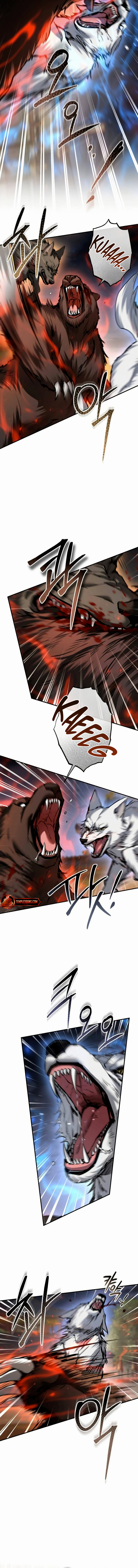 Read When The Black Wolf Calls My name chapter 71 image 5 on Lezhin