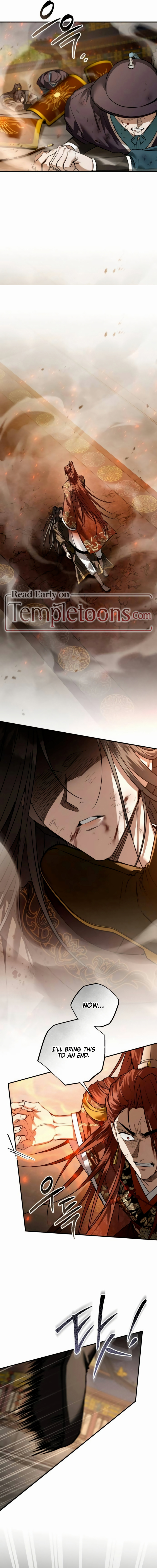 Read When The Black Wolf Calls My name chapter 71 image 9 on Lezhin
