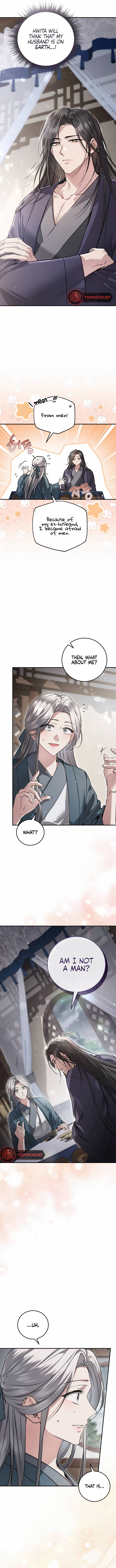 Read When The Black Wolf Calls My name chapter 9 image 1 on Lezhin