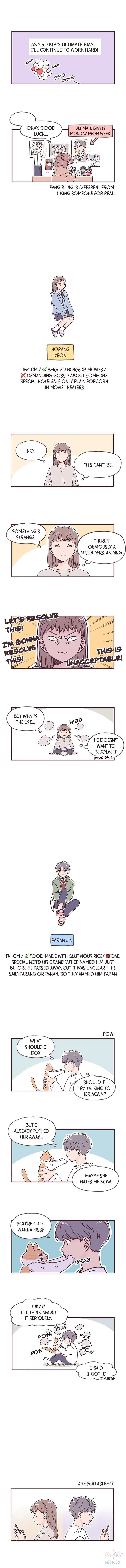 Read When the Day Comes chapter 0 image 2 on Lezhin