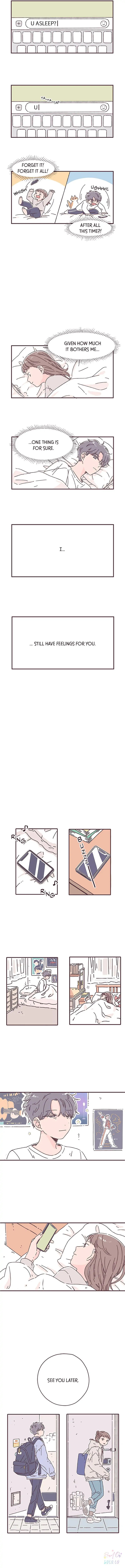 Read When the Day Comes chapter 0 image 3 on Lezhin