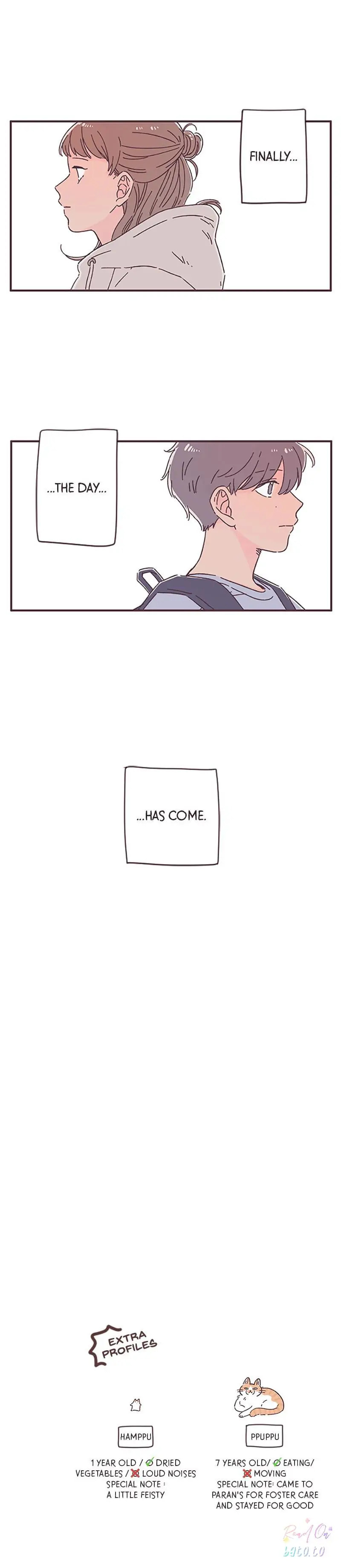 Read When the Day Comes chapter 0 image 4 on Lezhin