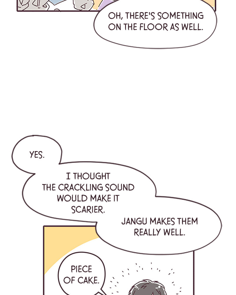 Read When the Day Comes chapter 27 image 40 on Lezhin