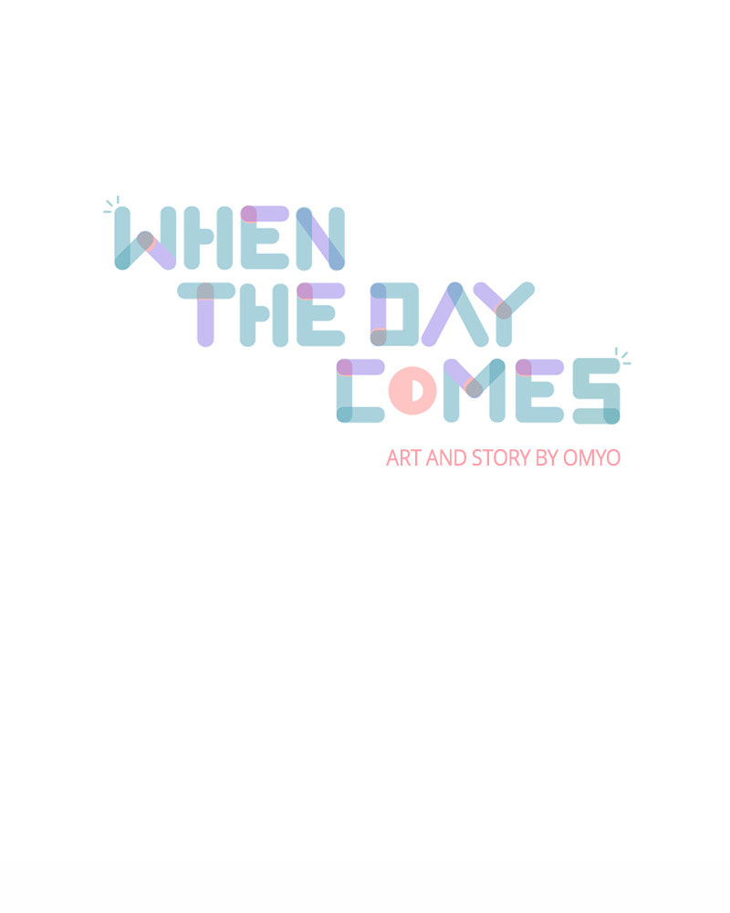 Read When the Day Comes chapter 31 image 1 on Lezhin