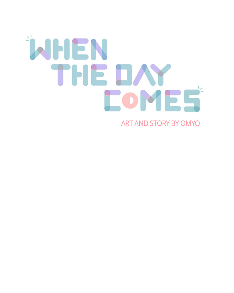 Read When the Day Comes chapter 32 image 1 on Lezhin