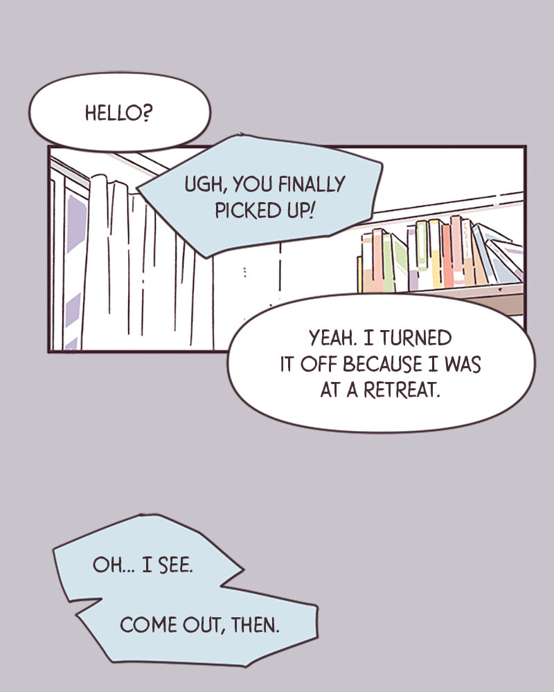 Read When the Day Comes chapter 33 image 28 on Lezhin
