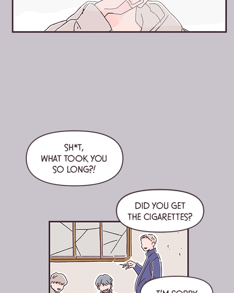 Read When the Day Comes chapter 33 image 39 on Lezhin