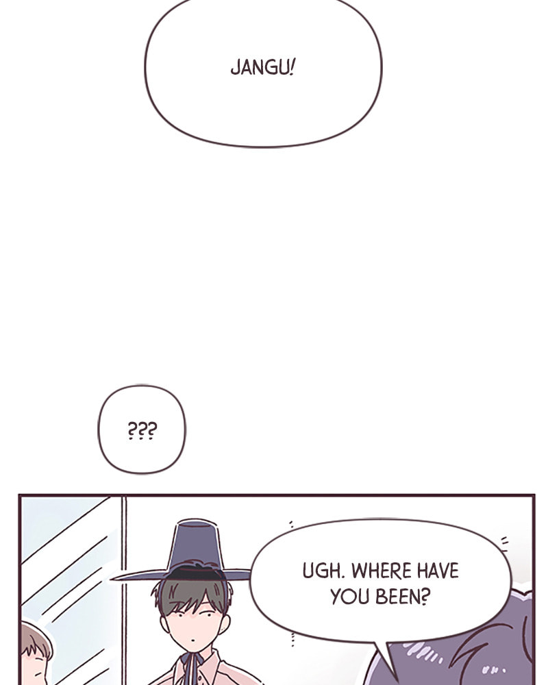 Read When the Day Comes chapter 33 image 98 on Lezhin