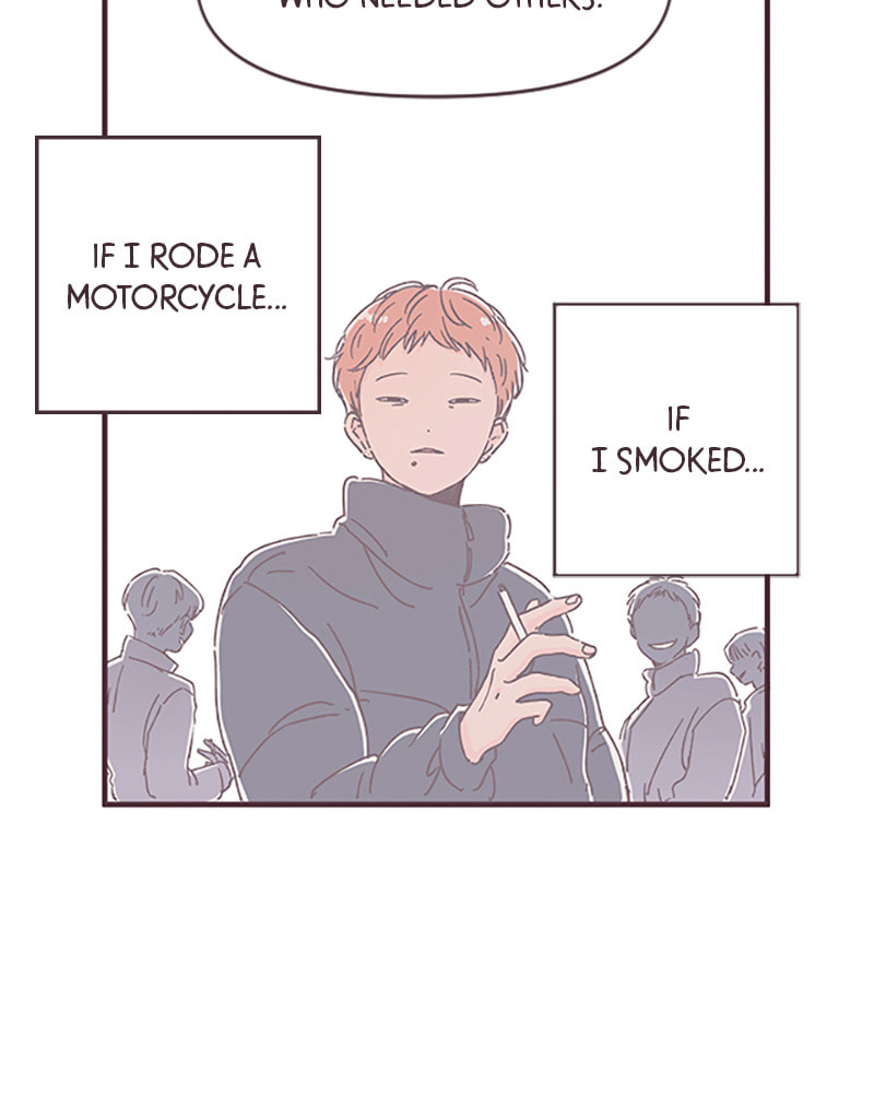 Read When the Day Comes chapter 34 image 72 on Lezhin