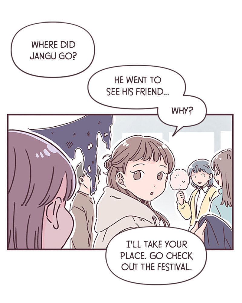 Read When the Day Comes chapter 35 image 14 on Lezhin