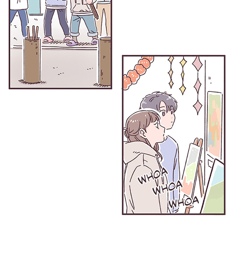 Read When the Day Comes chapter 35 image 21 on Lezhin