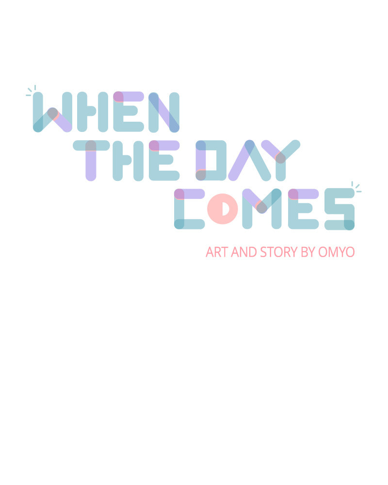 Read When the Day Comes chapter 36 image 1 on Lezhin