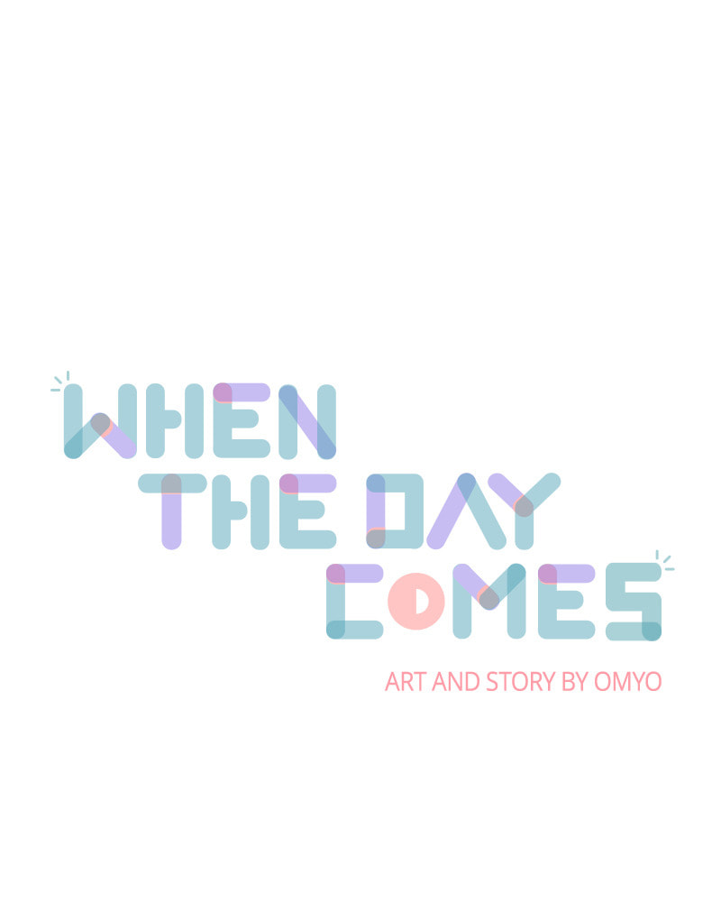 Read When the Day Comes chapter 38 image 1 on Lezhin