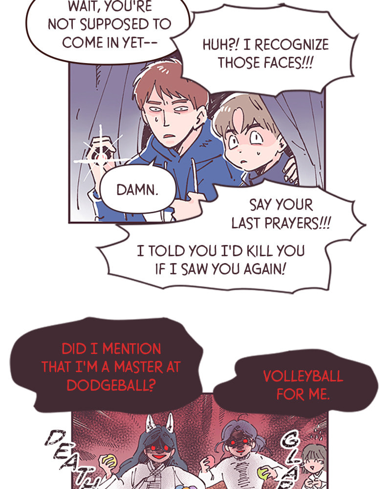 Read When the Day Comes chapter 38 image 85 on Lezhin