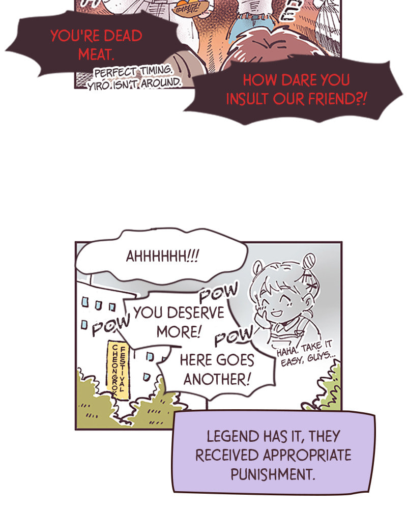 Read When the Day Comes chapter 38 image 86 on Lezhin