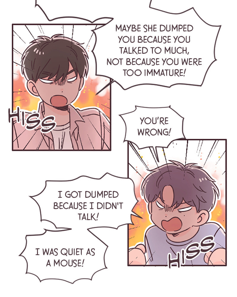 Read When the Day Comes chapter 48 image 78 on Lezhin