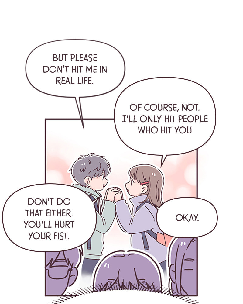 Read When the Day Comes chapter 52 image 128 on Lezhin