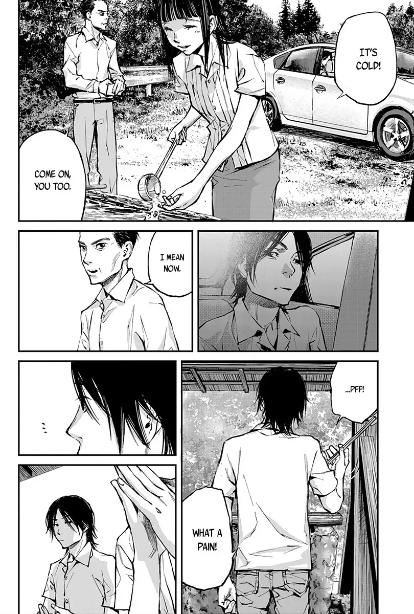Read When the Fireflies Burn chapter 1 image 11 on Lezhin