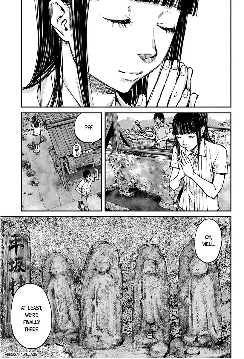 Read When the Fireflies Burn chapter 1 image 12 on Lezhin