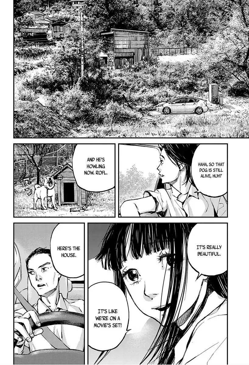 Read When the Fireflies Burn chapter 1 image 13 on Lezhin