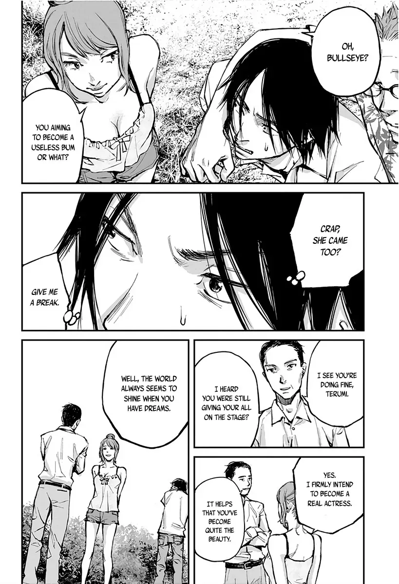 Read When the Fireflies Burn chapter 1 image 17 on Lezhin