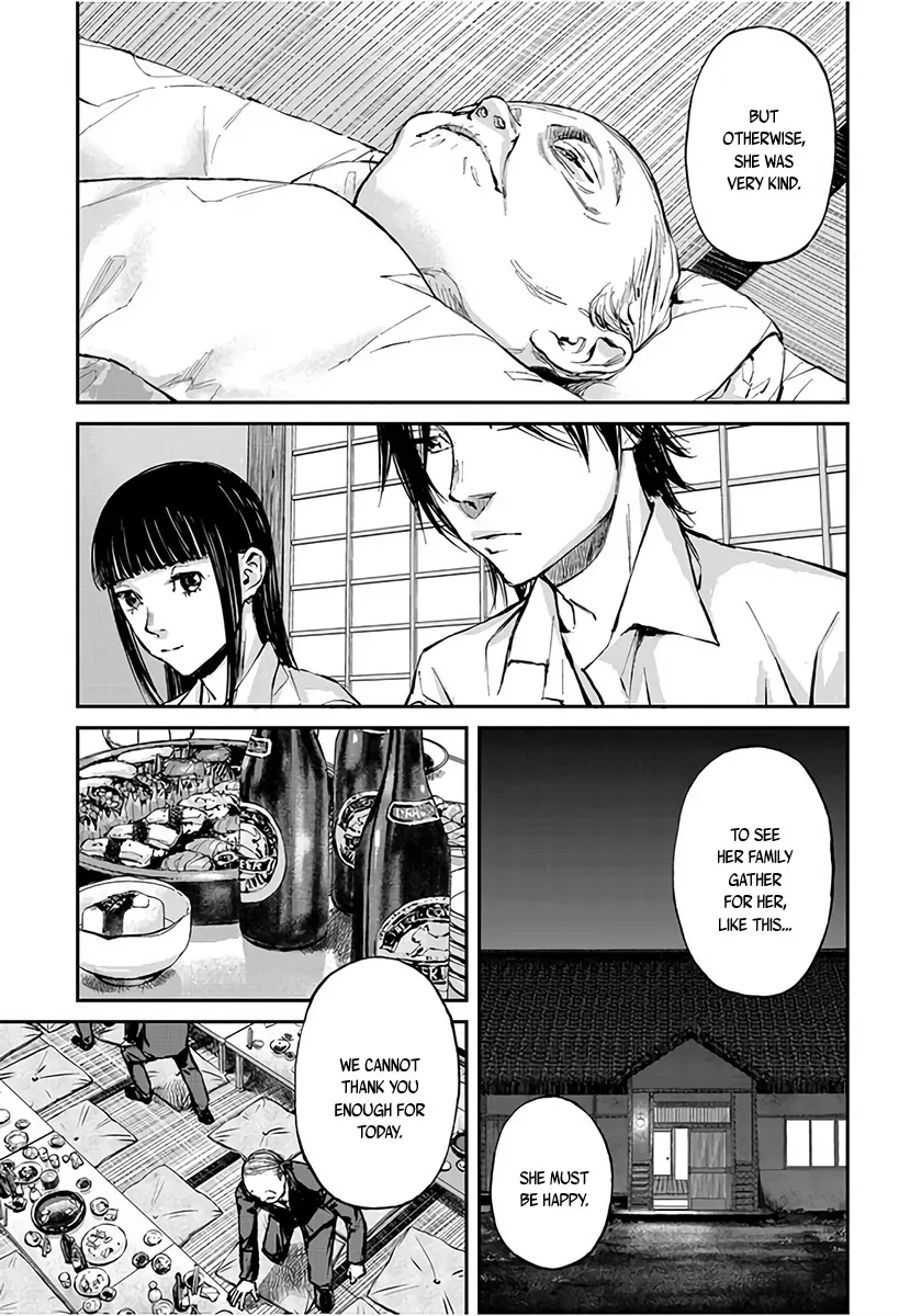 Read When the Fireflies Burn chapter 1 image 24 on Lezhin