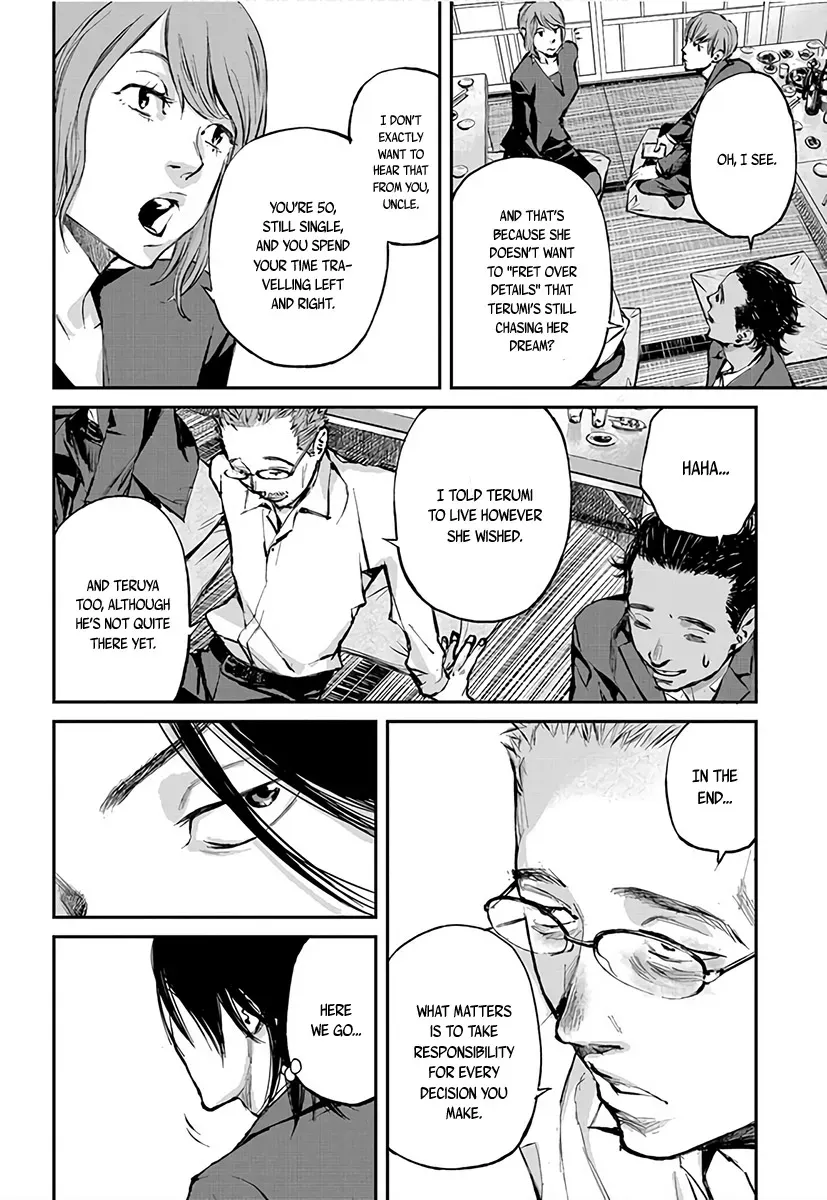 Read When the Fireflies Burn chapter 1 image 27 on Lezhin