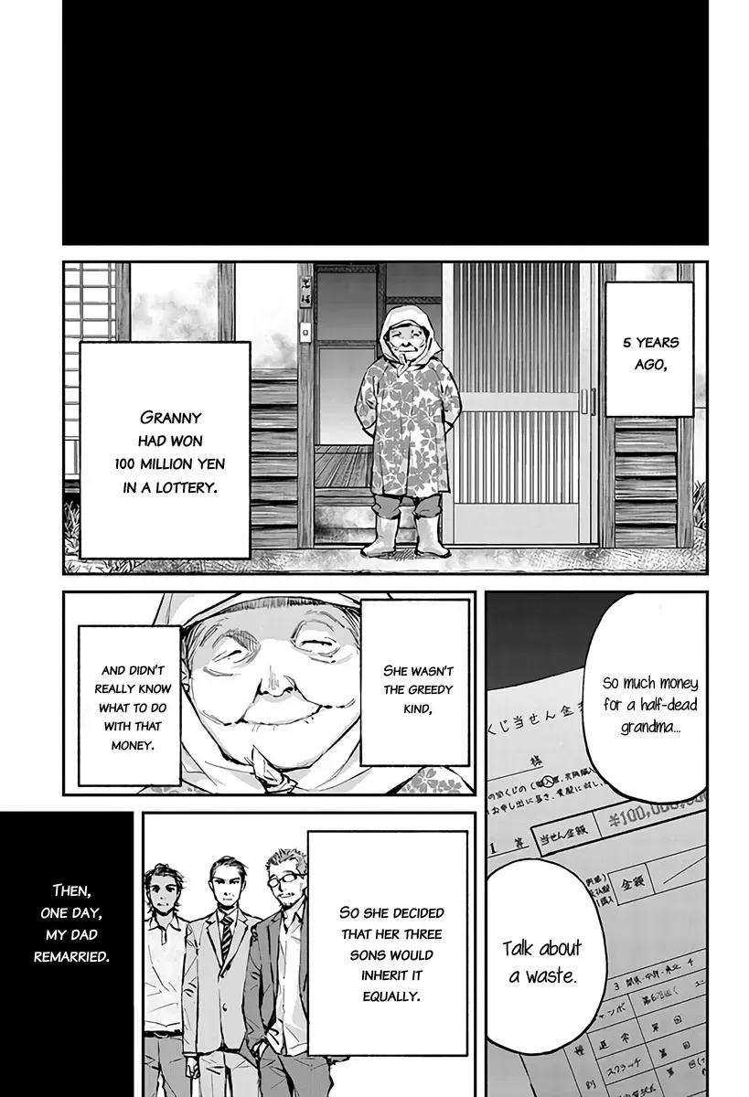 Read When the Fireflies Burn chapter 1 image 30 on Lezhin