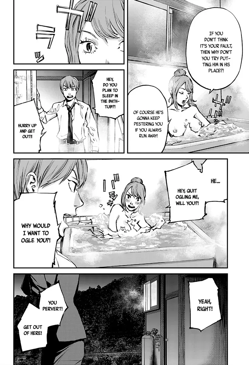 Read When the Fireflies Burn chapter 1 image 37 on Lezhin