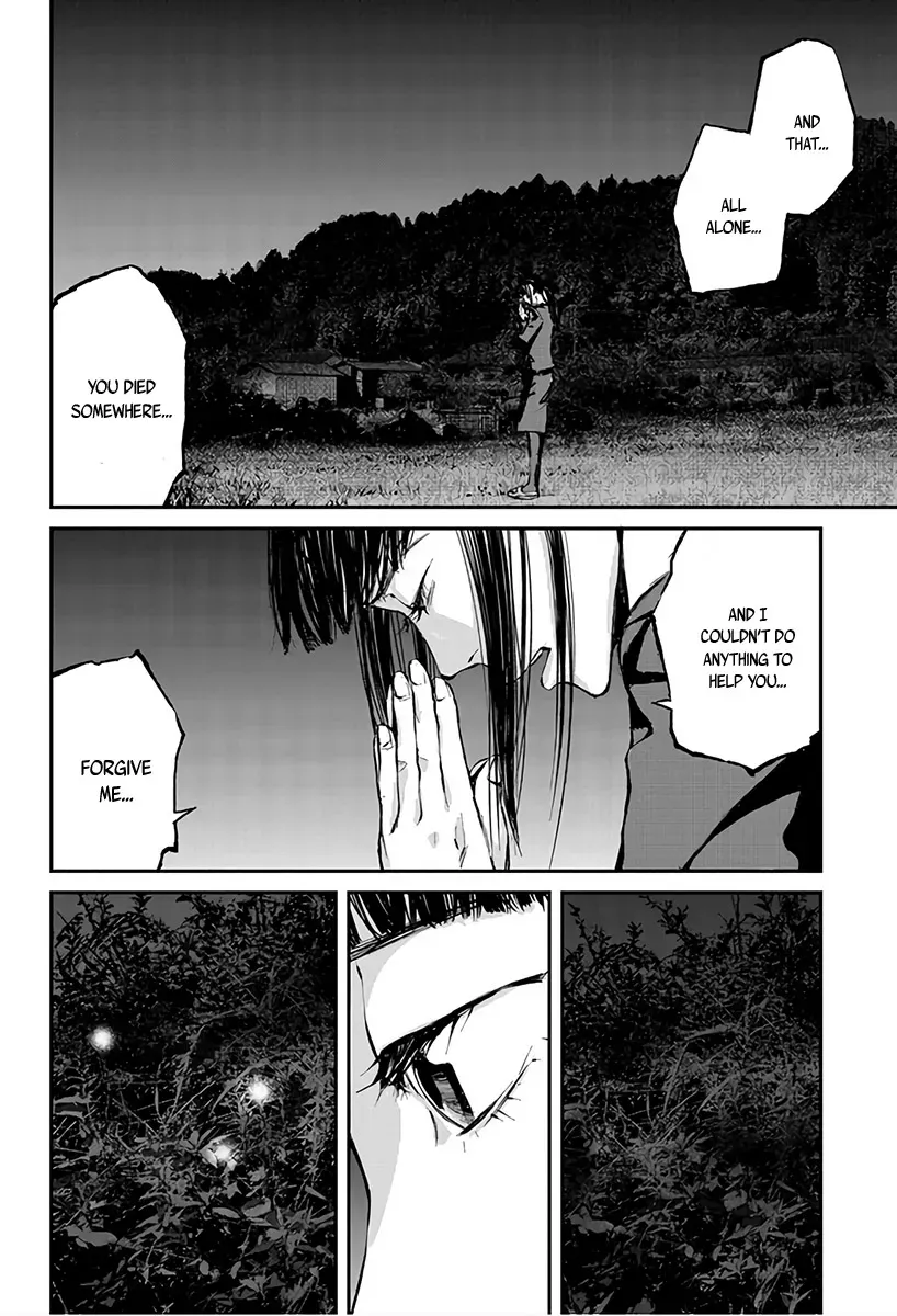Read When the Fireflies Burn chapter 1 image 39 on Lezhin
