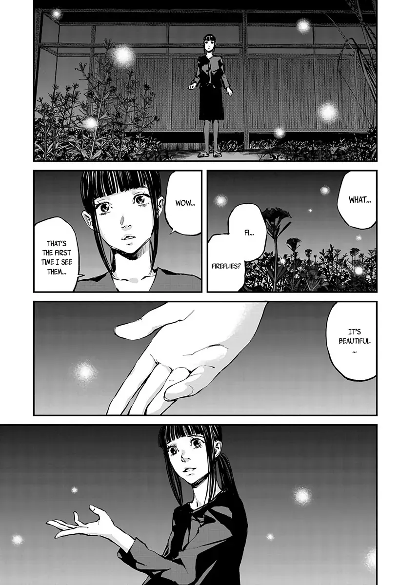 Read When the Fireflies Burn chapter 1 image 40 on Lezhin