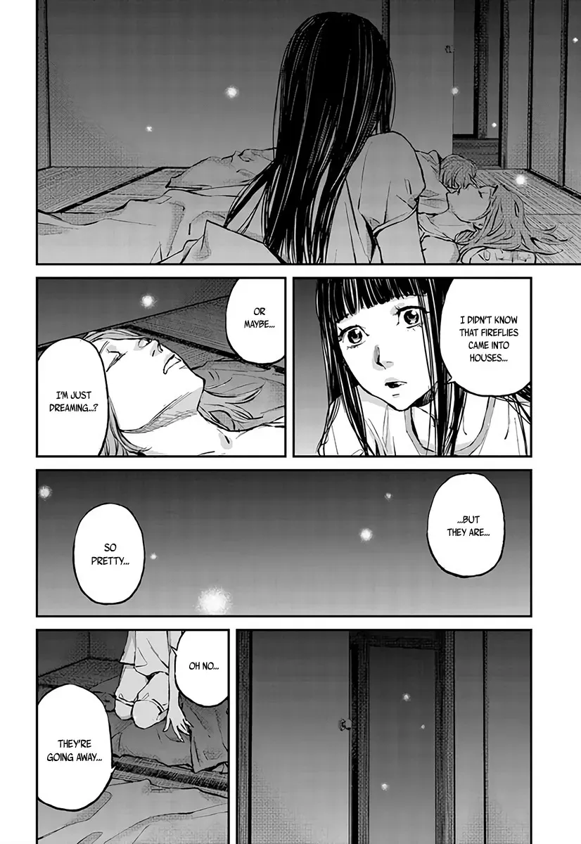 Read When the Fireflies Burn chapter 1 image 43 on Lezhin