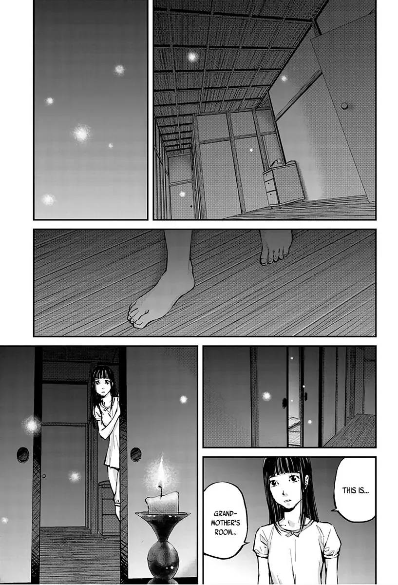 Read When the Fireflies Burn chapter 1 image 44 on Lezhin