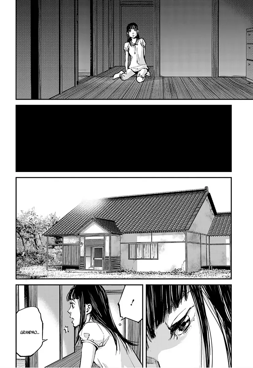 Read When the Fireflies Burn chapter 1 image 50 on Lezhin