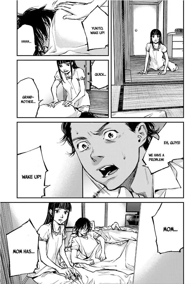 Read When the Fireflies Burn chapter 1 image 51 on Lezhin