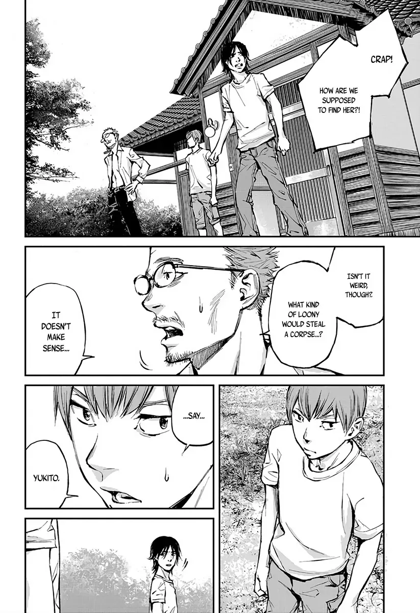 Read When the Fireflies Burn chapter 1 image 53 on Lezhin