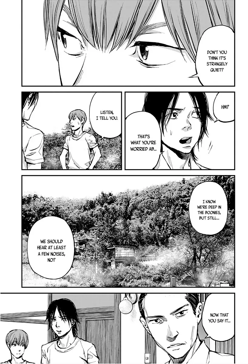 Read When the Fireflies Burn chapter 1 image 54 on Lezhin
