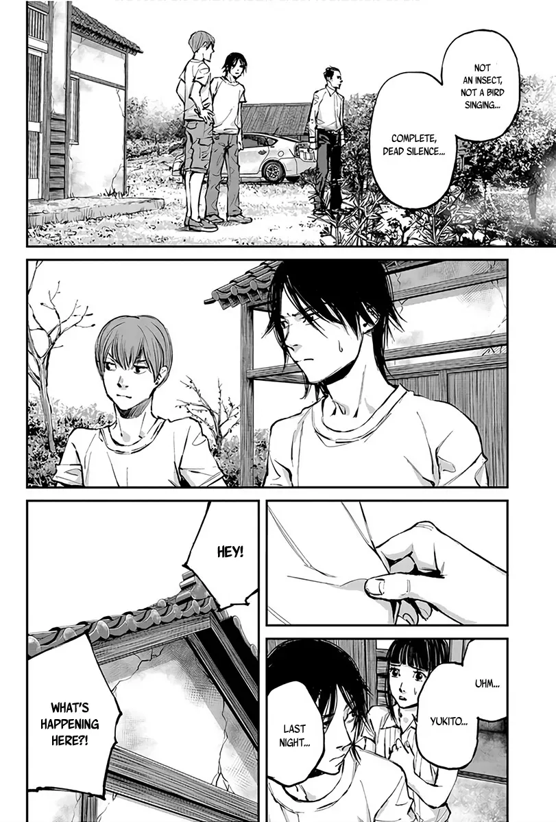 Read When the Fireflies Burn chapter 1 image 55 on Lezhin