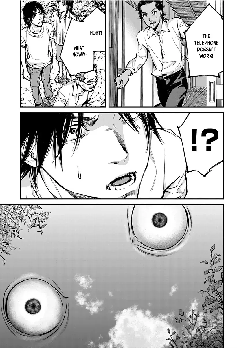 Read When the Fireflies Burn chapter 1 image 56 on Lezhin