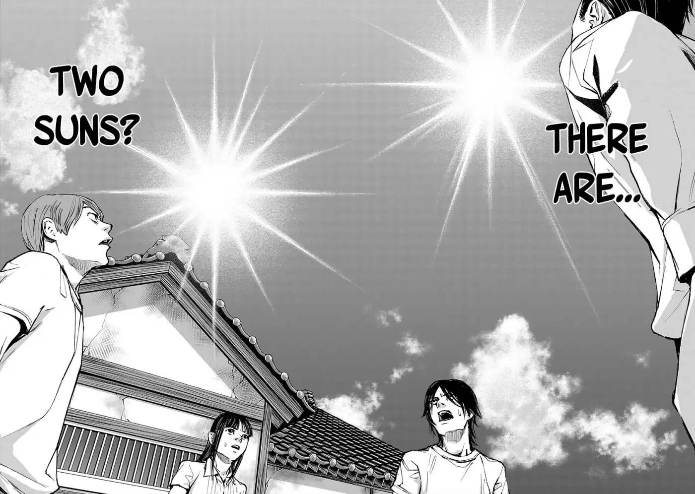 Read When the Fireflies Burn chapter 1 image 57 on Lezhin
