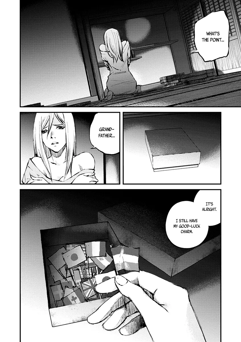 Read When the Fireflies Burn chapter 10 image 14 on Lezhin