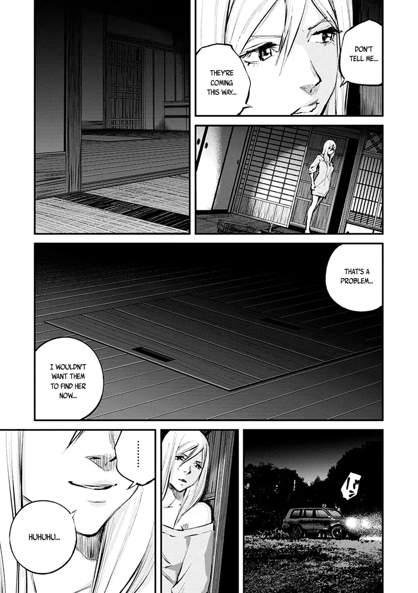 Read When the Fireflies Burn chapter 10 image 17 on Lezhin