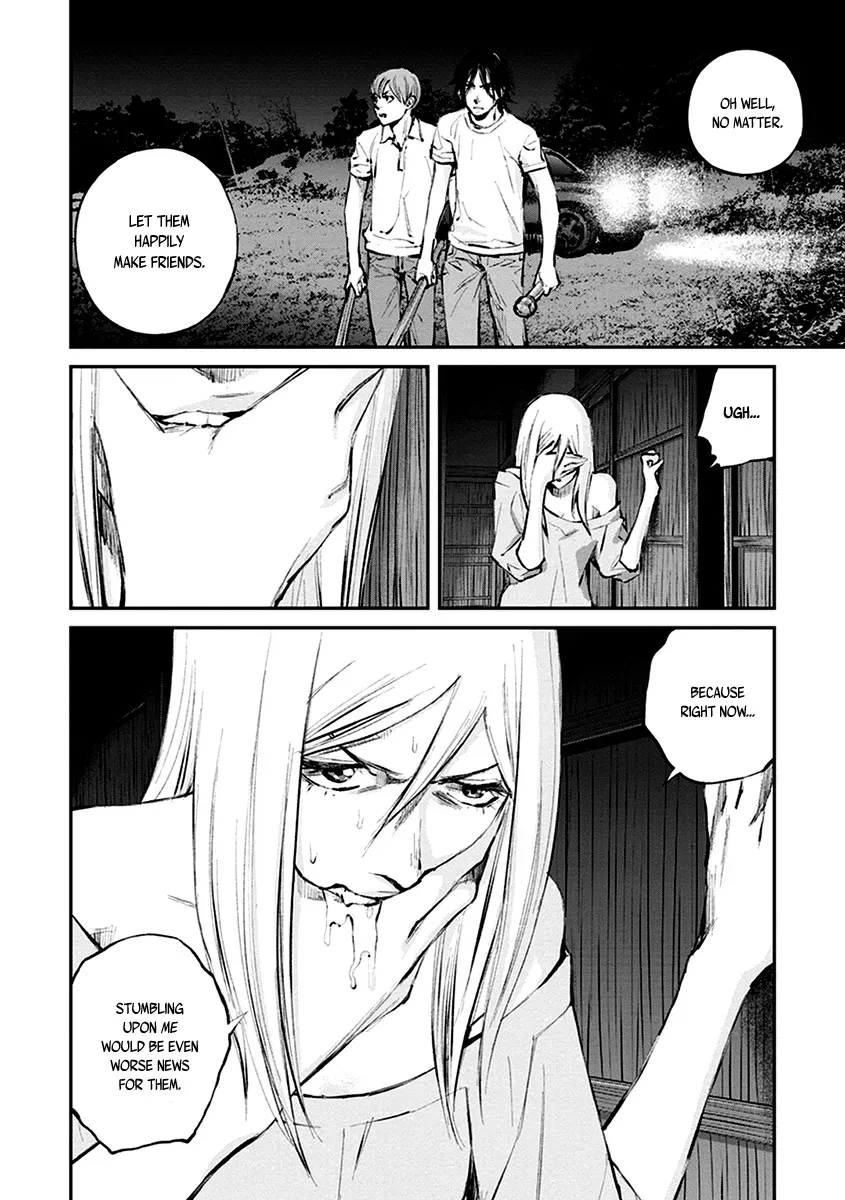 Read When the Fireflies Burn chapter 10 image 18 on Lezhin