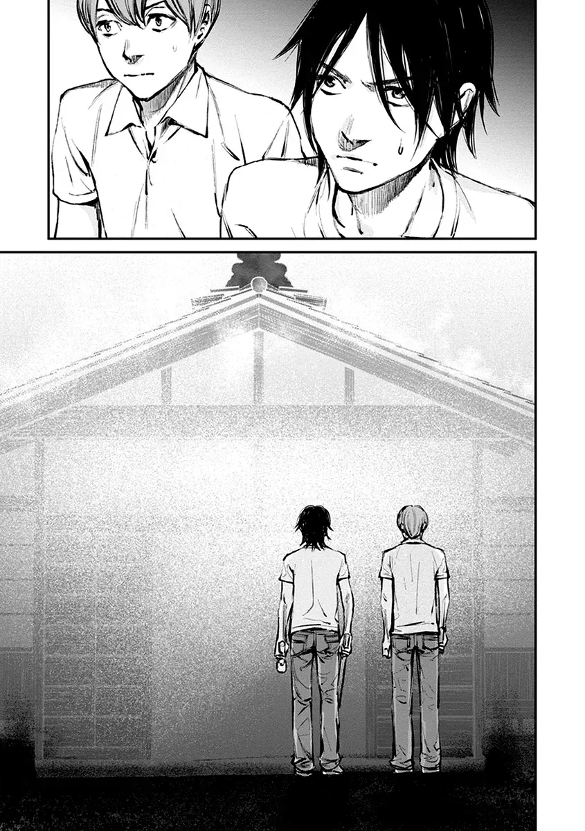 Read When the Fireflies Burn chapter 10 image 19 on Lezhin