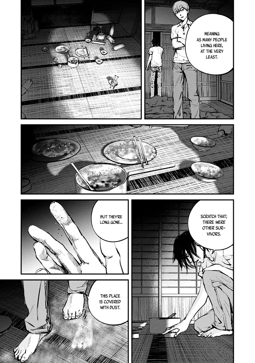 Read When the Fireflies Burn chapter 10 image 23 on Lezhin