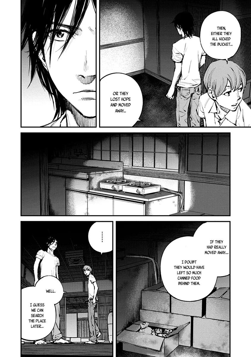 Read When the Fireflies Burn chapter 10 image 24 on Lezhin