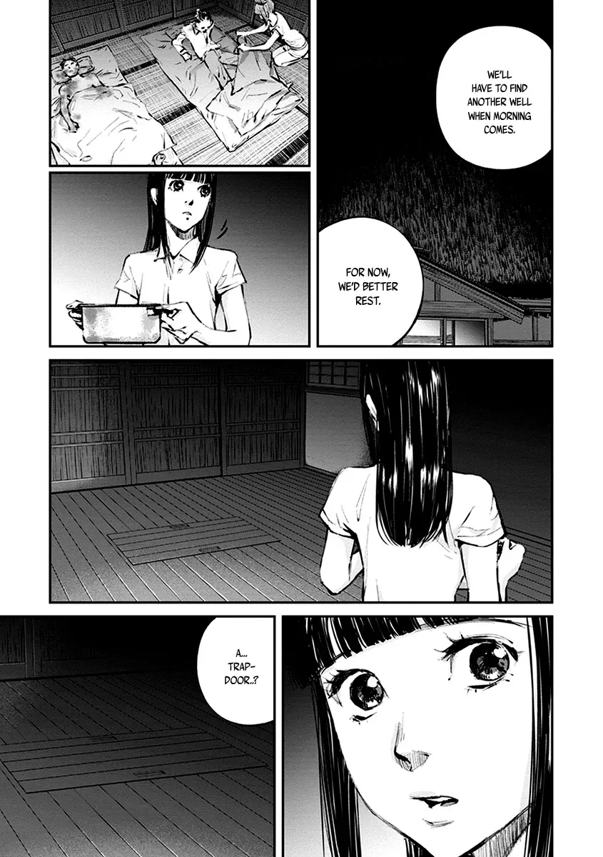 Read When the Fireflies Burn chapter 10 image 25 on Lezhin