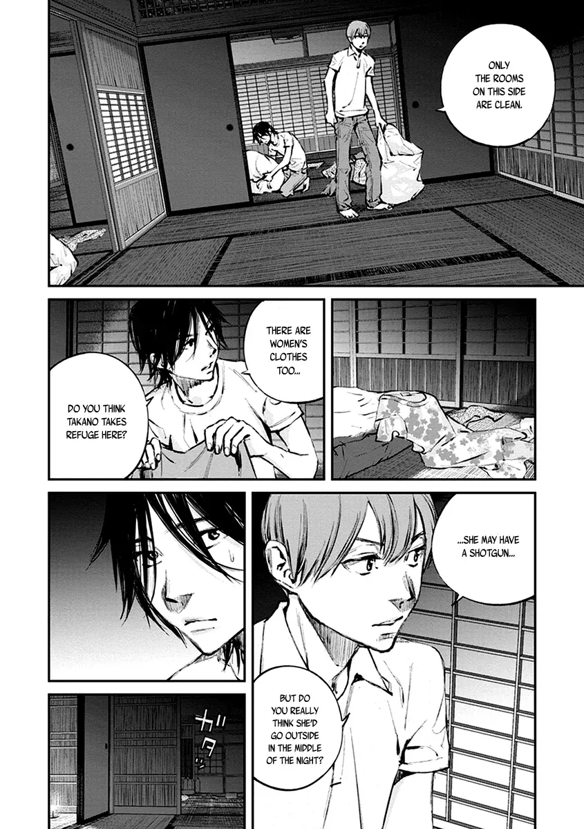 Read When the Fireflies Burn chapter 10 image 26 on Lezhin