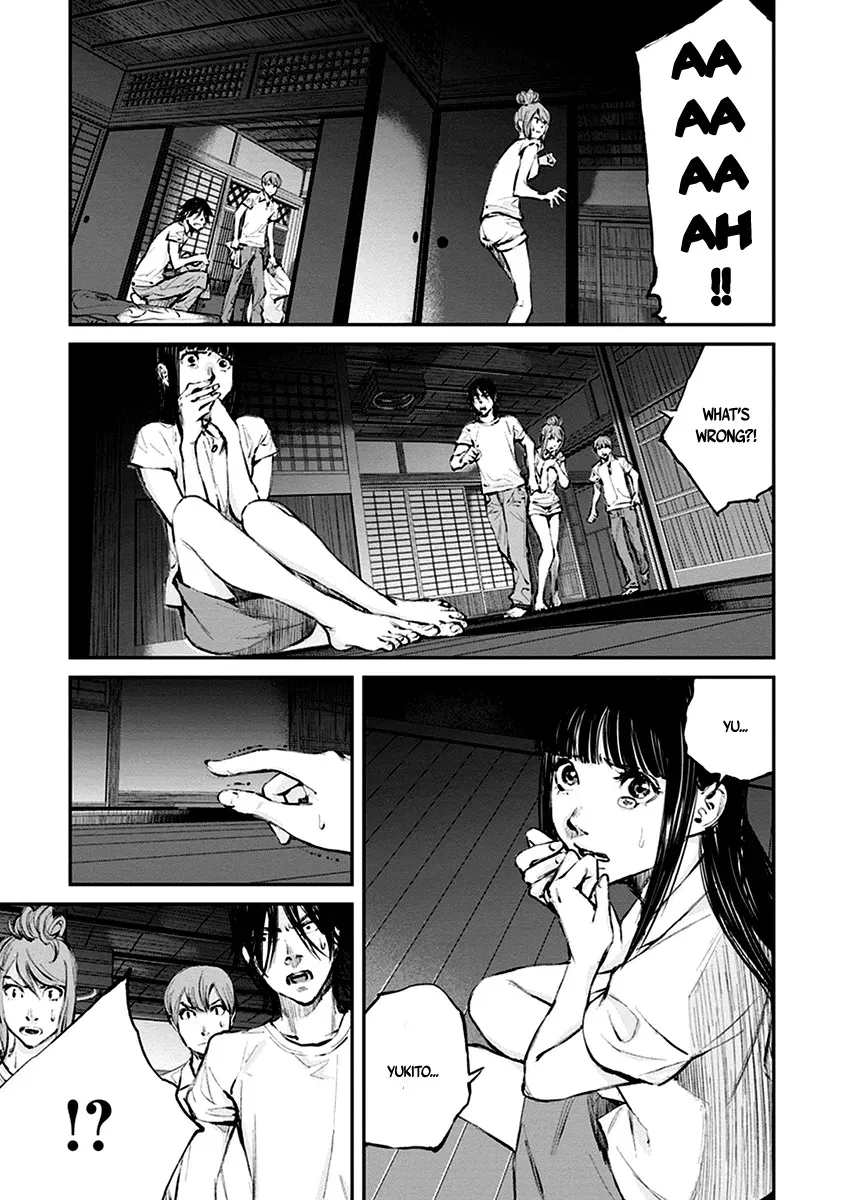 Read When the Fireflies Burn chapter 10 image 27 on Lezhin