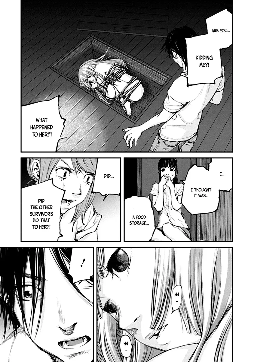 Read When the Fireflies Burn chapter 10 image 29 on Lezhin
